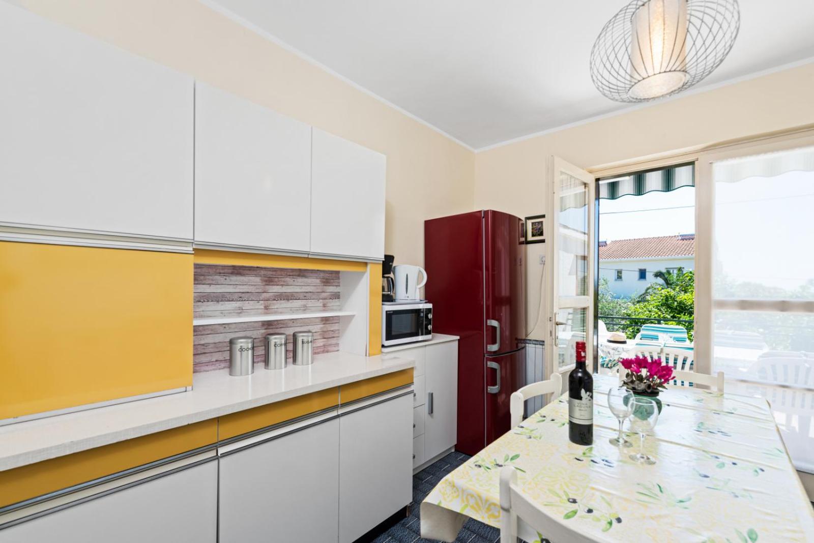 Apartment 5203-1 For 6 Pers In *